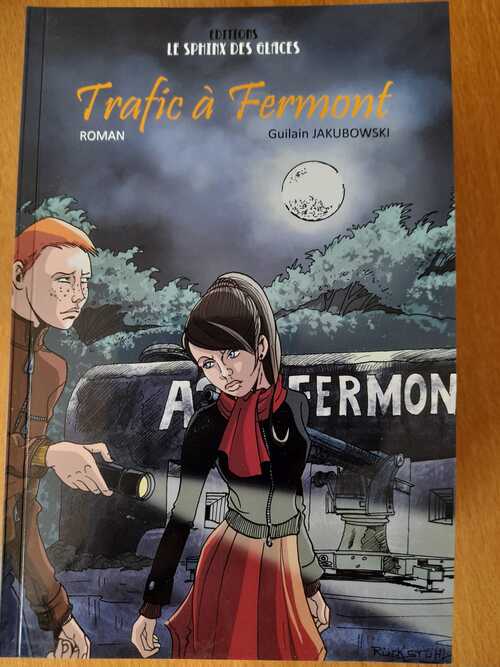 "Trafic à Fermont", résumé du tome 4.  