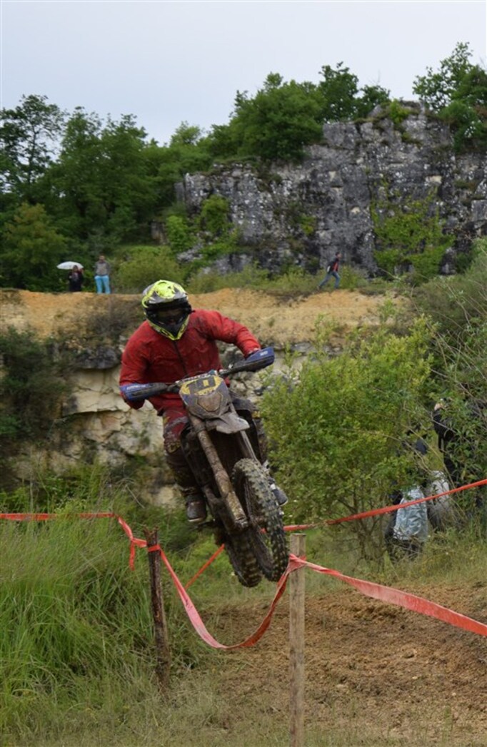 ENDURO DES COTEAUX CHARENTAIS