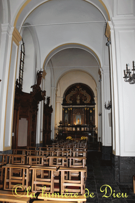 Basilique Notre-Dame de Tongre