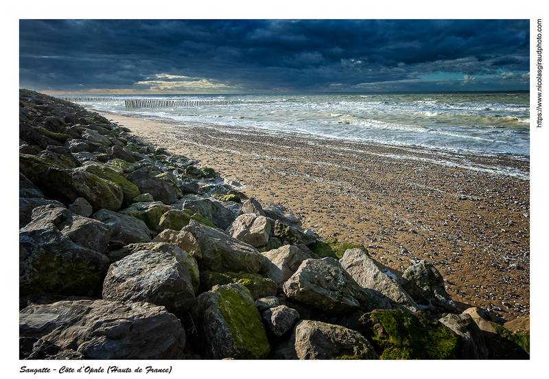 Grand site du Cap Blanc Nez (Hauts de France)