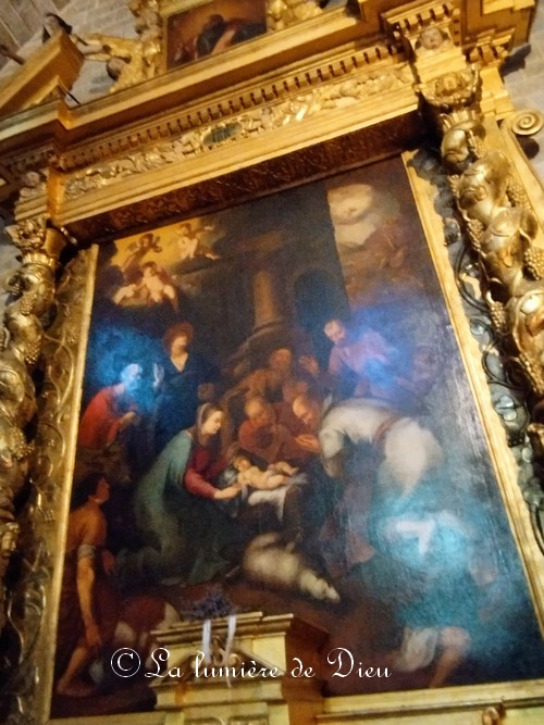 Antibes, la cathédrale Notre-Dame de l'Immaculée Conception
