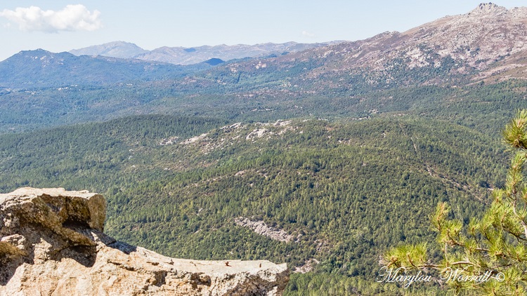 Corse : Aiguilles de Bavella 2/2