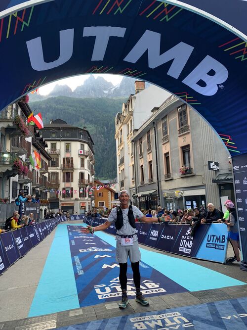 l'UTMB en image