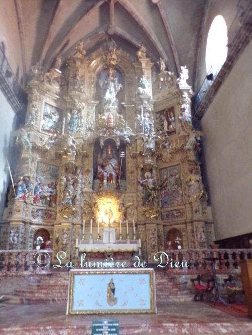 Prades, l'église Saint Pierre