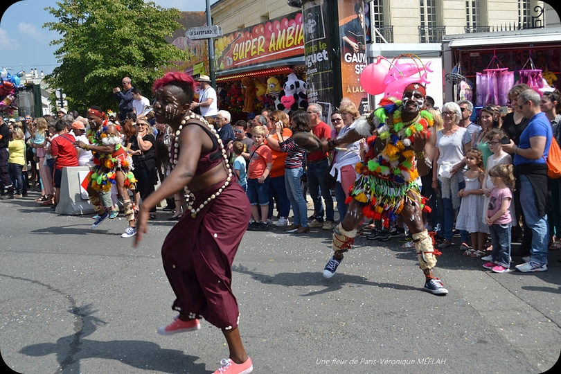 Rambouillet : La 118ème fête du Muguet (3)