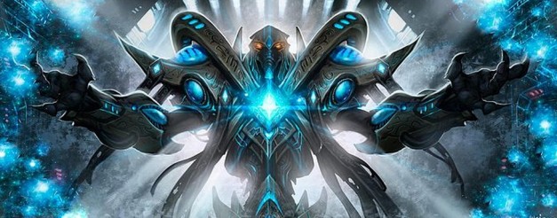 starcraft 2 heart of the swarm(hots)