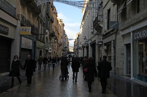 Un petit tours dans Bordeaux