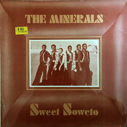 The Minerals - Sweet Soweto - Complete LP