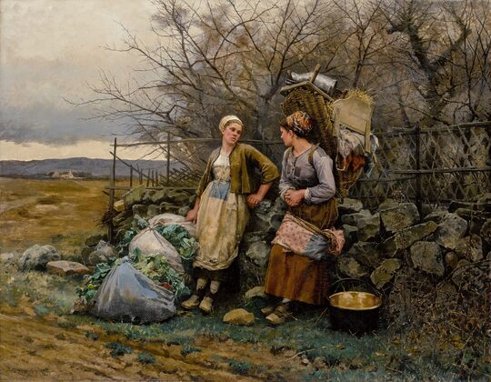 Daniel Ridgway Knight