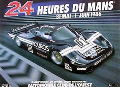 Le Mans 1986