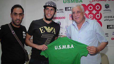 Bachiri Redouane signe à l'USMBA