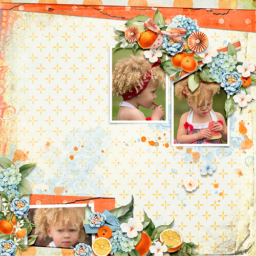 CT d' Ilonka's Scrapbook Designs