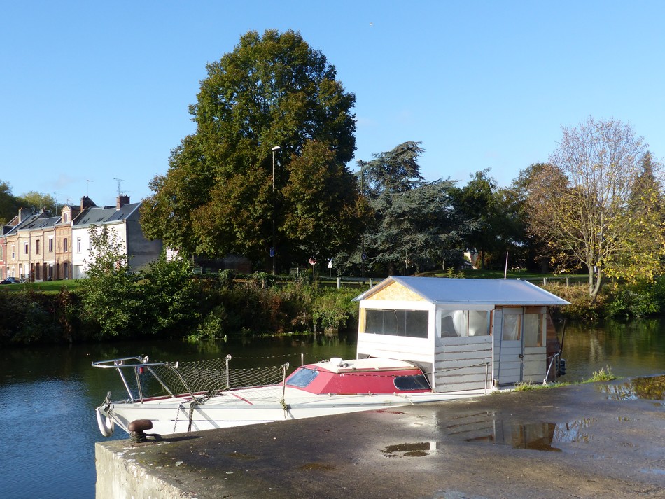 Samedi matin, Balade Urbaine