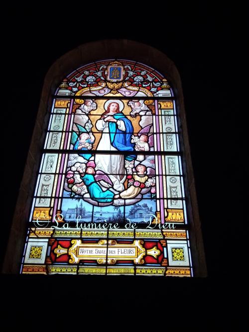 Plouharnel, l'église Saint Armel