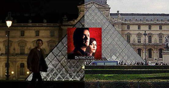 Résultat de recherche d'images pour "da vinci code paris"