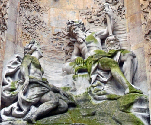 Visite du Gros Horloge de Rouen