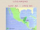 3e - Quiz - La civilización maya
