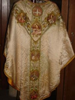 Saint Charles Borromée