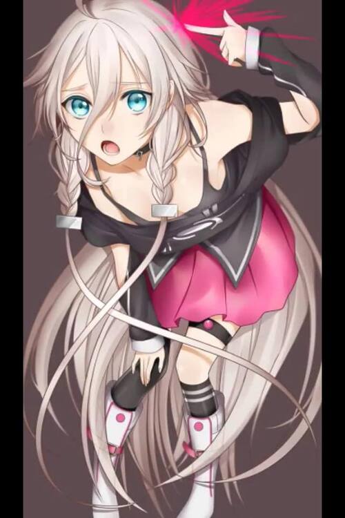 3~ J'invente un tag sur les Vocaloid?! 