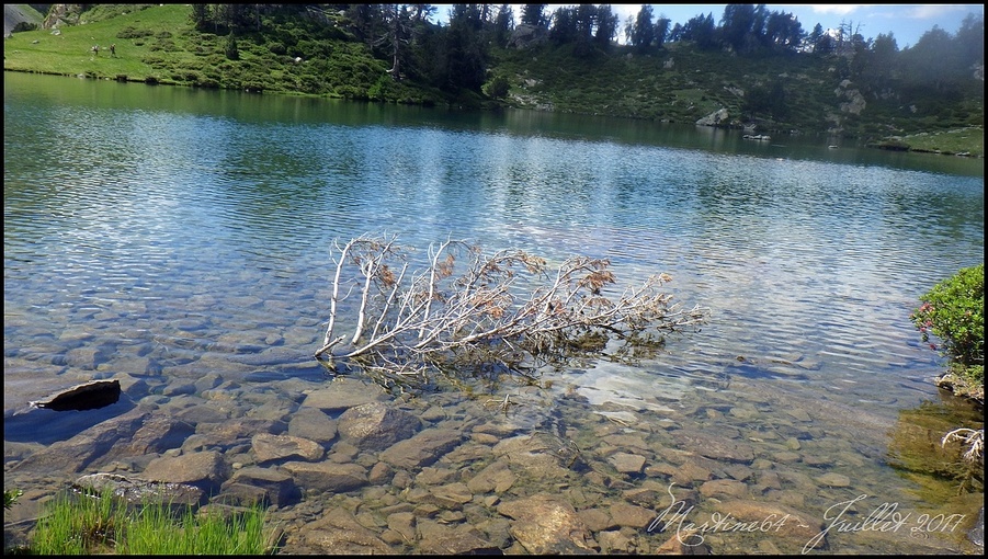 Rando aux Lacs de Bastan (65)