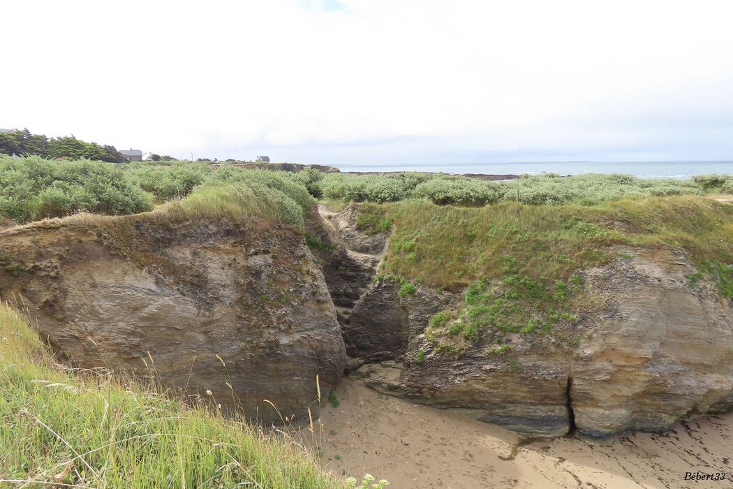 la pointe du Castelli - Piriac sur mer -2