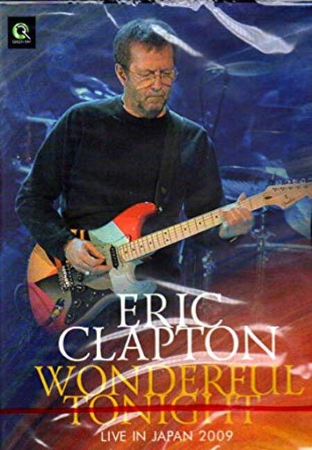 CLAPTON, Eric - Wonderful Tonight (1977)   Pop