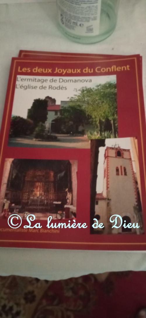 Rodès, église Sainte Marie de Domanova