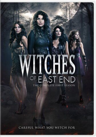 witches of east end