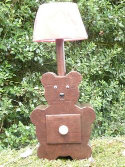 lampe Ours