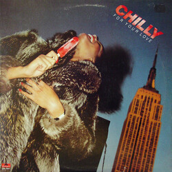 Chilly - For Your Love - Complete LP