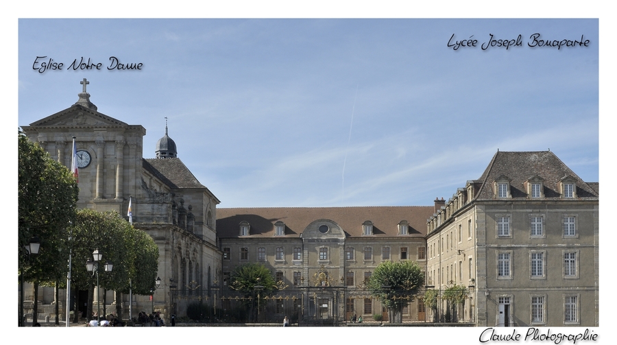 Autun - Saône et Loire - Bourgogne - 15/16 Septembre 2014