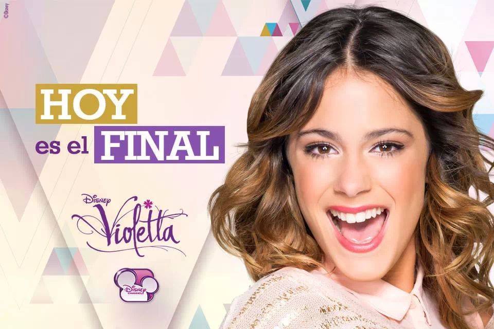 Saison 2 - Violetta