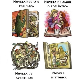 novelas