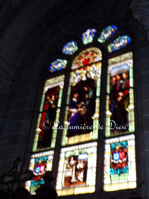 Sainte-Anne d'Auray, la basilique