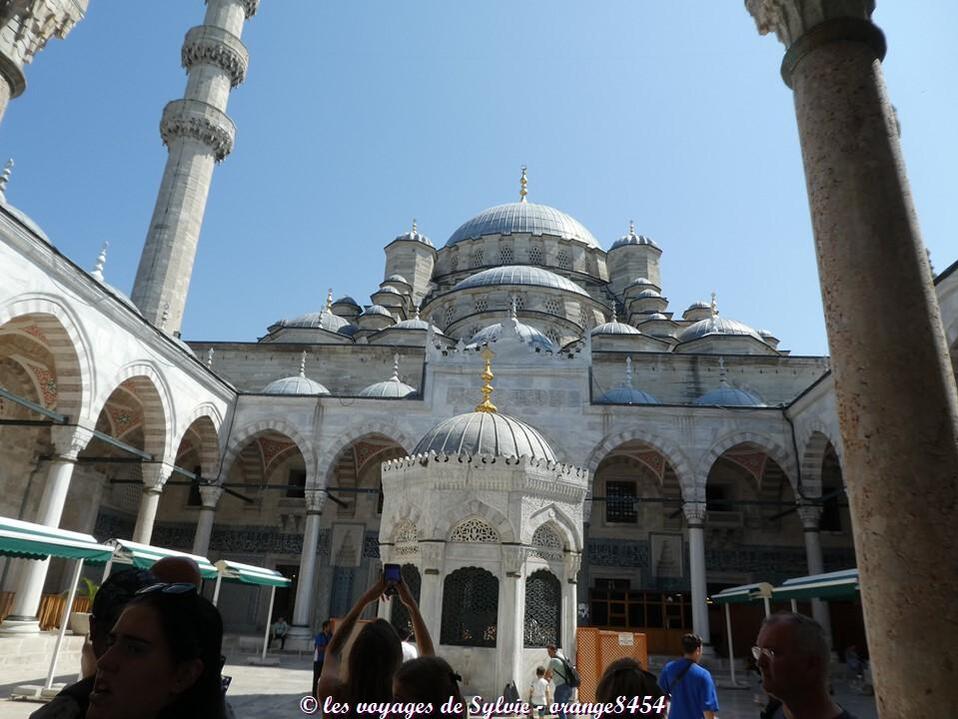 Istanbul MOSQUEE