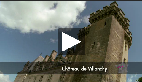 Le Château de Villandry 