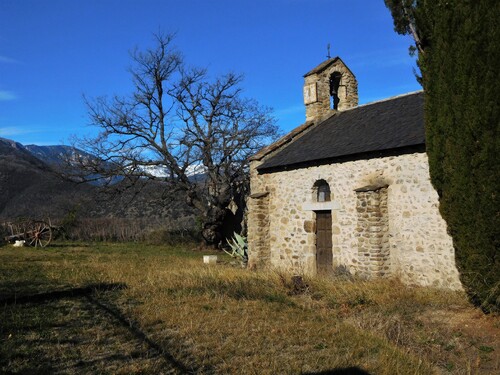 * CODALET le canal de Bohère et l'abbaye St Michel de Cuxa