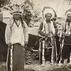 Ute group - circa 1900