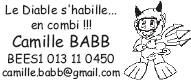 Camille BABB