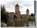 Mercredi 7 août - Cahors, le pont Valentré