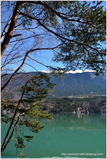 2014.03.28 Lac du Monteynard-Avignonet (Isère-Rhône-Alpes)