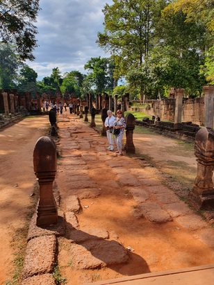 Siem Reap / Angkor le Dimanche 24 novembre 2019