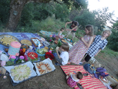 Blog de melimelodesptitsblanpain : Méli Mélo des p'tits Blanpain!, Saint-Jean d'été/Solstice d'été