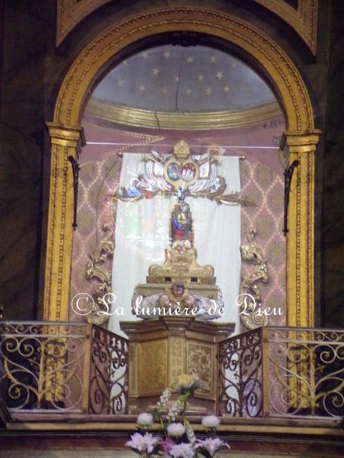 Thuir, l'église Notre-Dame de la Victoire