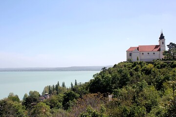 Tihany - Lac Balaton - Hongrie 