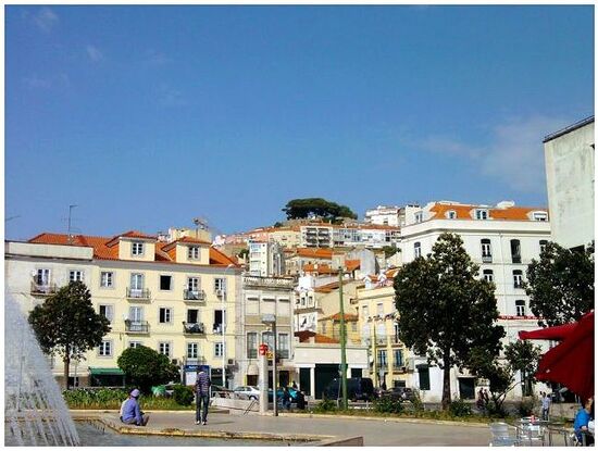 Place de Martim Moniz