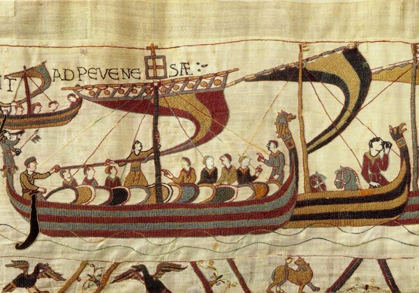 652 - Tapisserie de Bayeux