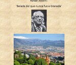 Rafael Albertí : Balada Del Que Nunca Fue a Granada