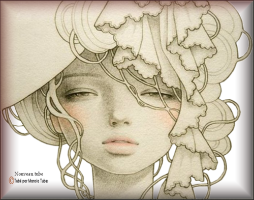 Tube Audrey Kawasaki 2970