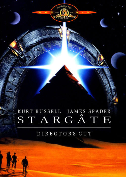 Stargate, la porte des étoiles - Les films à Lupi